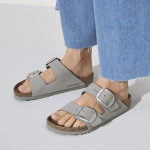 Birkenstock big buckle